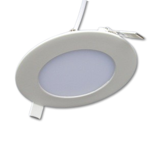 6W LED Панел за Вграждане Топло Бяла Светлина 3000К (3.32€ ) 6W LED Панел за Вграждане Топло Бяла Светлина 3000К (3.32€ )