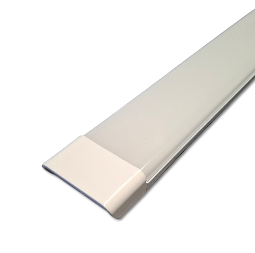 36W Слим LED Пано 60cm за Повърхностен Монтаж 6500K Студено Бяла Светлина